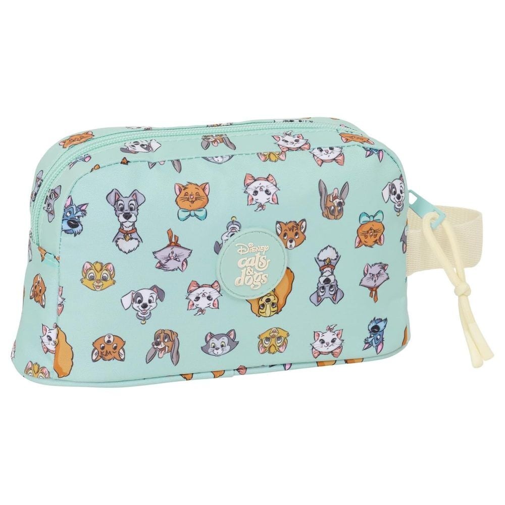 Neceser termico Cats & Dogs Disney SAFTA