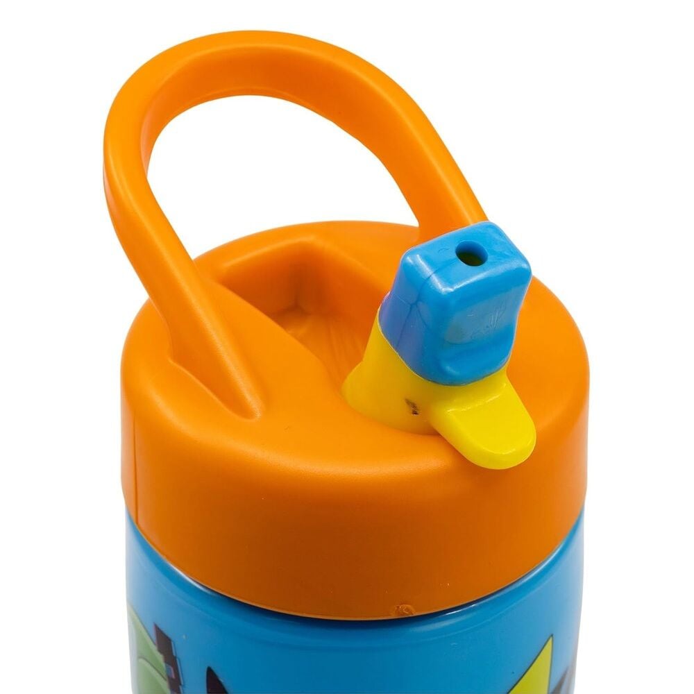 Botella Pokemon 410ml SAFTA