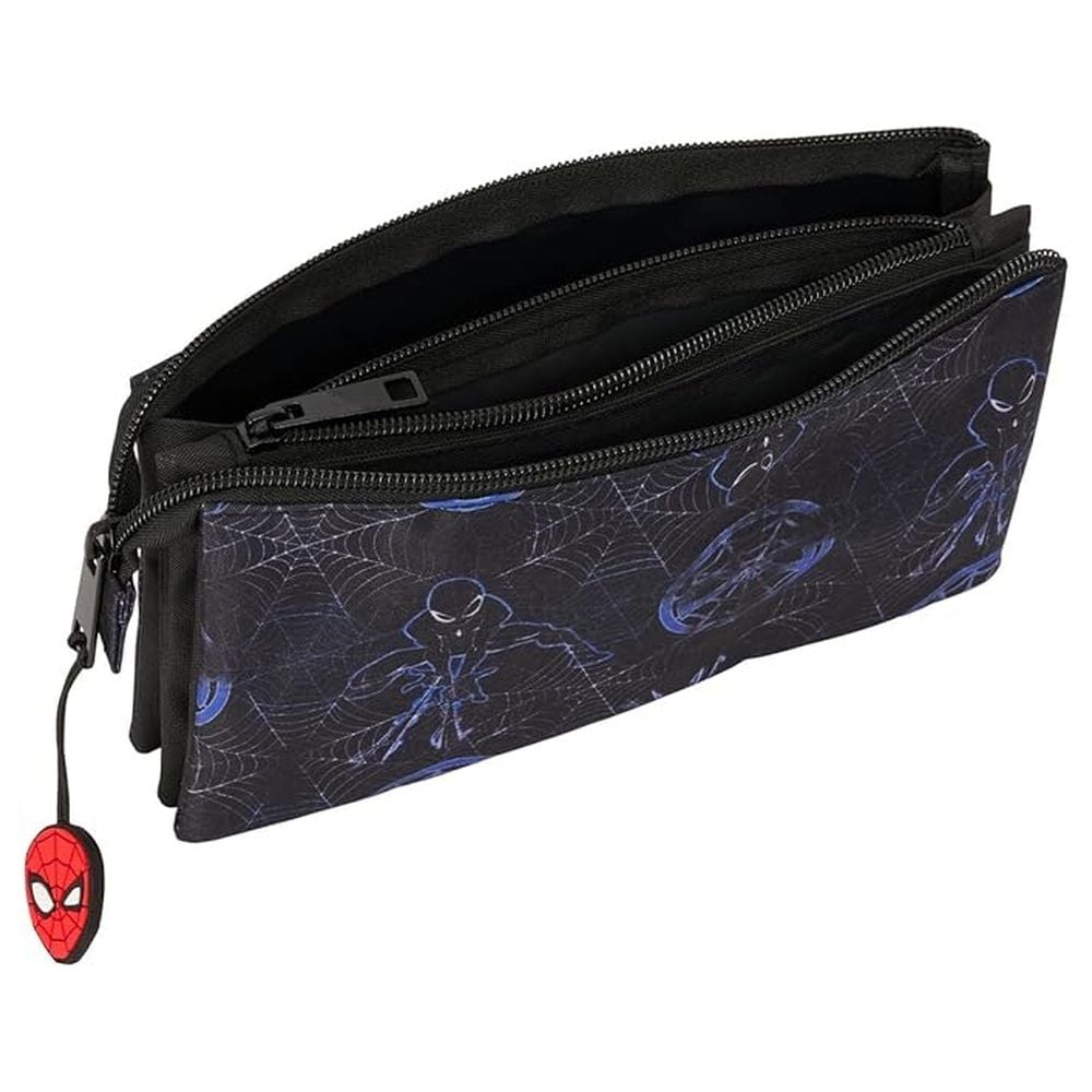 Portatodo Attack Spiderman Marvel triple SAFTA