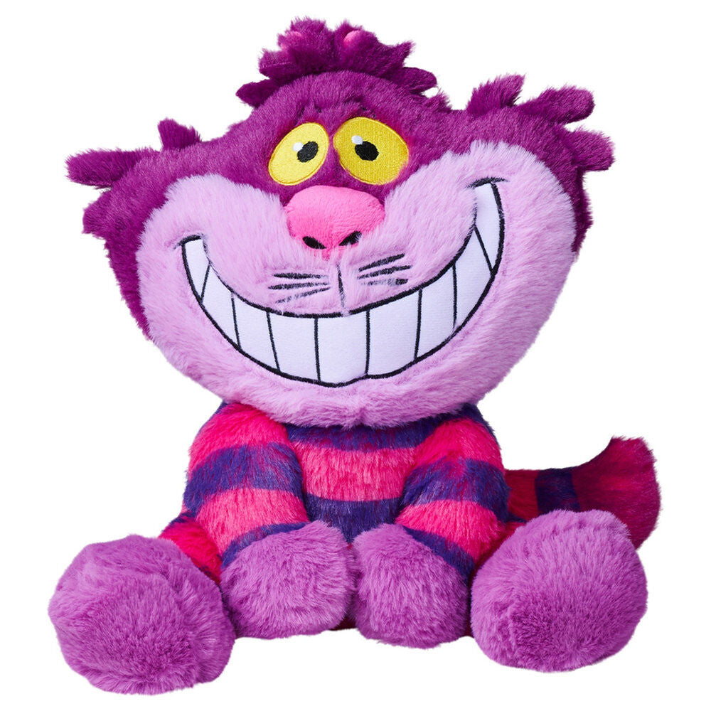 Peluche gato Cheshire Alicia En El Pais De Las Maravillas Disney 25cm SIMBA