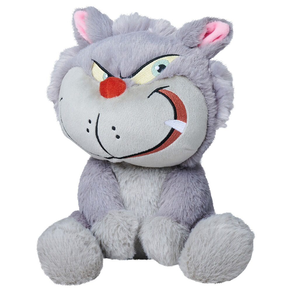 Peluche gato Lucifer Cenicienta Disney 25cm SIMBA