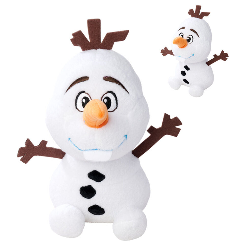 Peluche Olaf Frozen 25cm SIMBA
