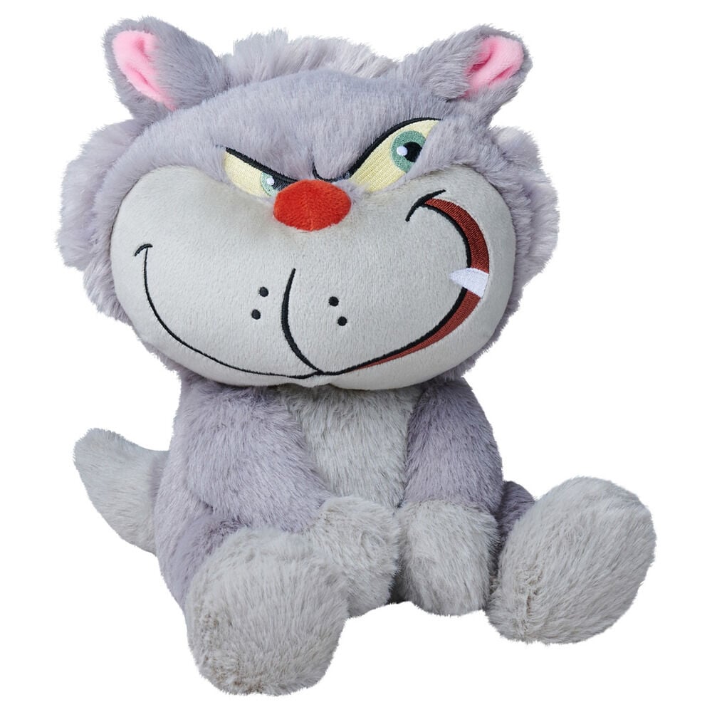 Peluche gato Lucifer Cenicienta Disney 25cm SIMBA