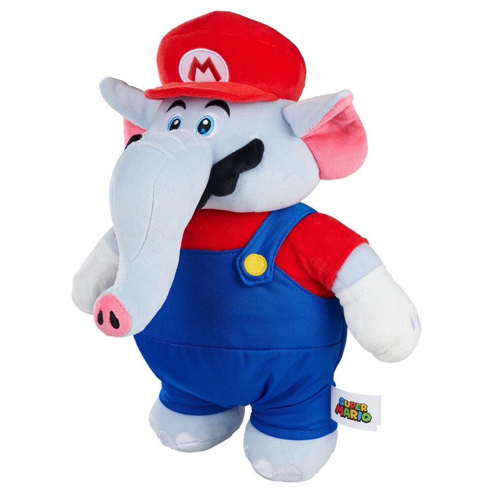 Peluche Elefante Super Mario 35cm SIMBA