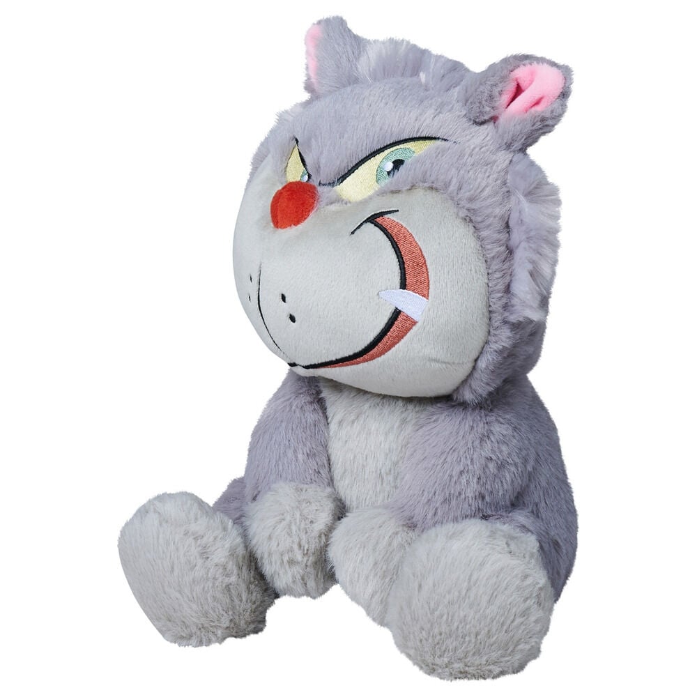 Peluche gato Lucifer Cenicienta Disney 25cm SIMBA