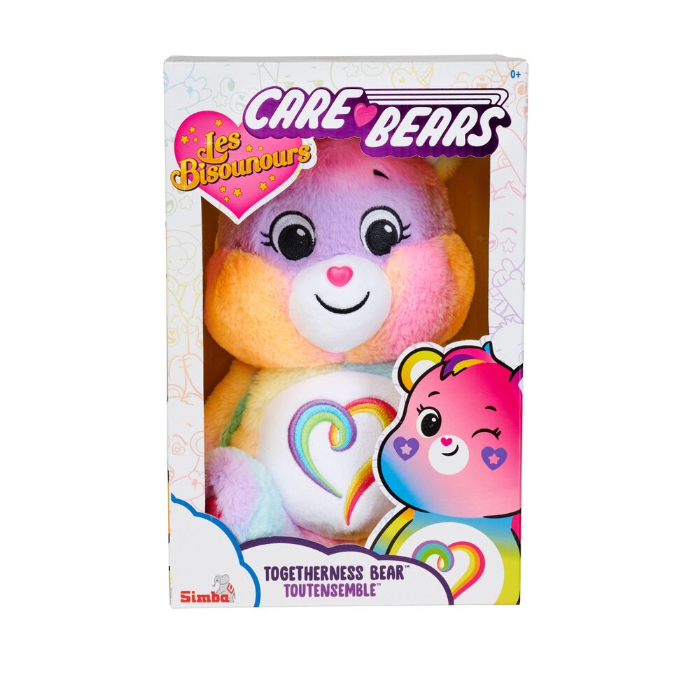 Peluche Osos Amorosos Togetherness 35cm SIMBA