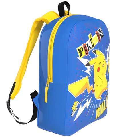 Mochila Pikachu Pokemon 30cm CYP BRANDS