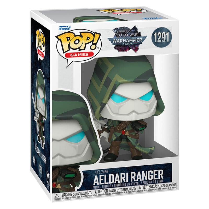 Figura POP Warhammer Aeldari Ranger FUNKO