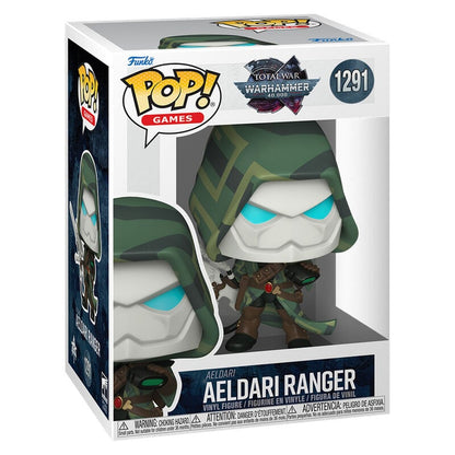 Figura POP Warhammer Aeldari Ranger FUNKO