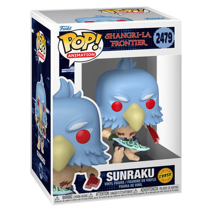 Figura POP Shangri - La Fontier Sunraku Chase FUNKO