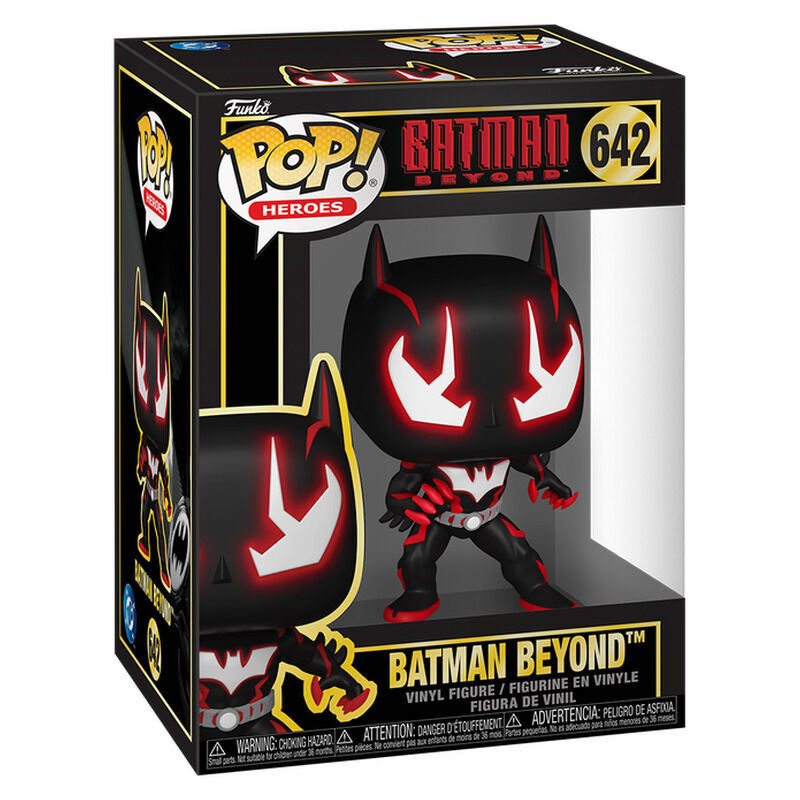 Figura POP DC Comics Batman Beyond - Batman Beyond FUNKO