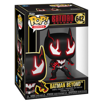 Figura POP DC Comics Batman Beyond - Batman Beyond FUNKO