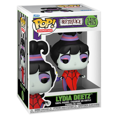 Figura POP Beetlejuice Lydia Deetz FUNKO