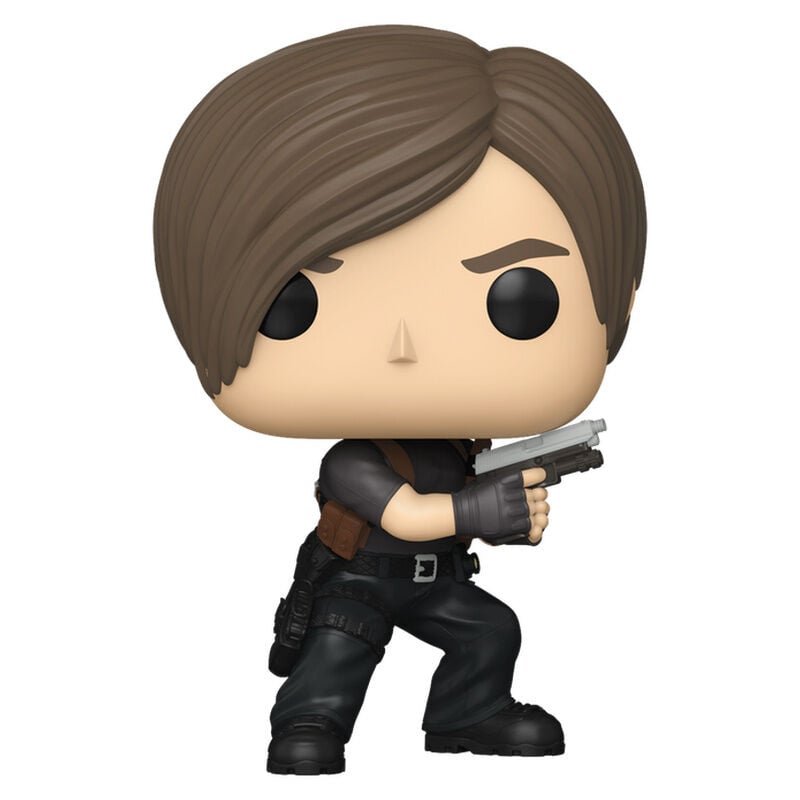 Figura POP Resident Evil Leon Kennedy FUNKO