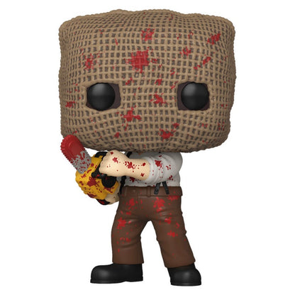 Figura POP Resident Evil Chainsaw Villager FUNKO