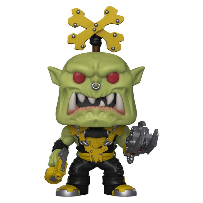 Figura POP Warhammer Ork Nob FUNKO