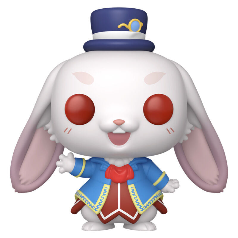 Figura POP Shangri - La Fontier Emul FUNKO
