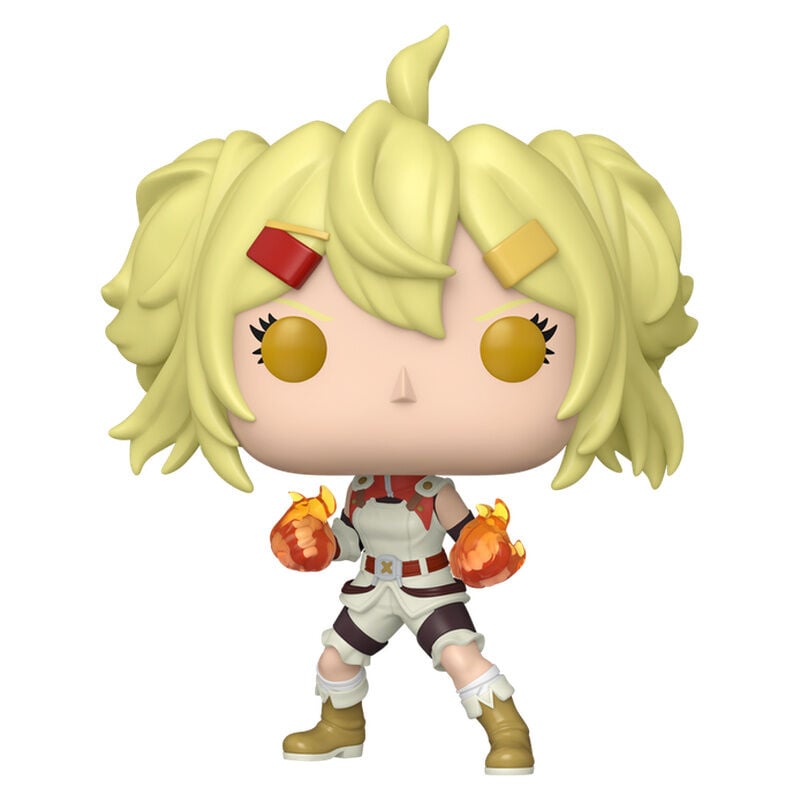 Figura POP Shangri - La Fontier Oikatzo FUNKO