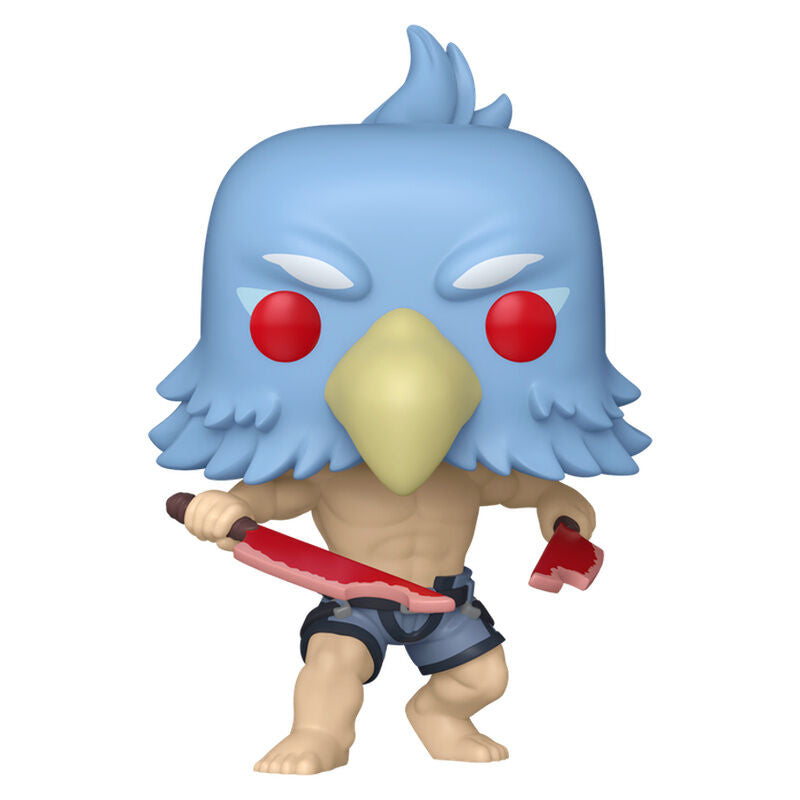 Figura POP Shangri - La Fontier Sunraku FUNKO