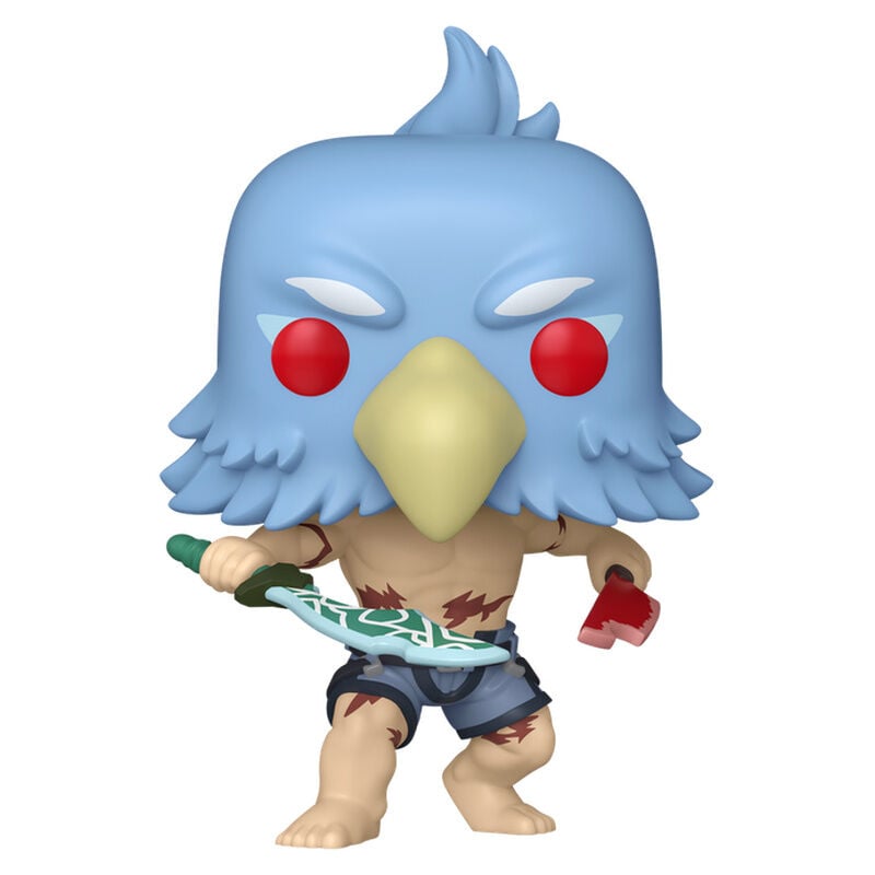 Figura POP Shangri - La Fontier Sunraku Chase FUNKO