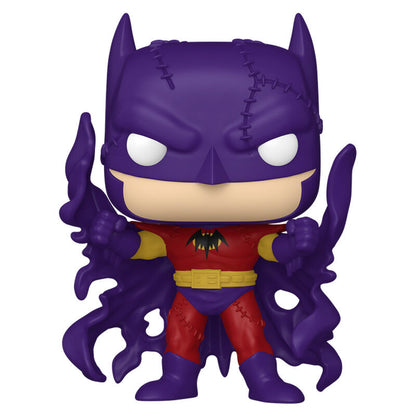 Figura POP DC Comics Zur En Arrh The Batman Of Zur En Arrh FUNKO