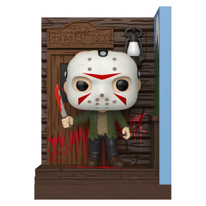 Figura POP Nooks Friday The 13TH Jason at Camp Crystal Lake FUNKO