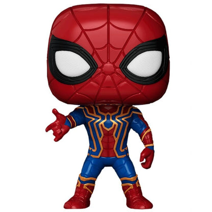 Figura POP Marvel Avengers Infinity War Iron Spider FUNKO