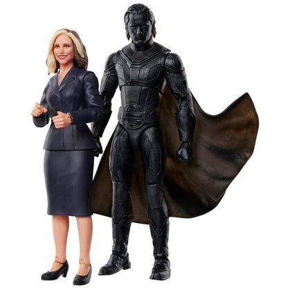Set 2 Figuras Valentina Allegra De Fontaine & Marvels The Void Thunderbolts Marvel 15cm HASBRO