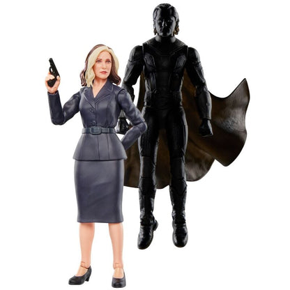 Set 2 Figuras Valentina Allegra De Fontaine & Marvels The Void Thunderbolts Marvel 15cm HASBRO