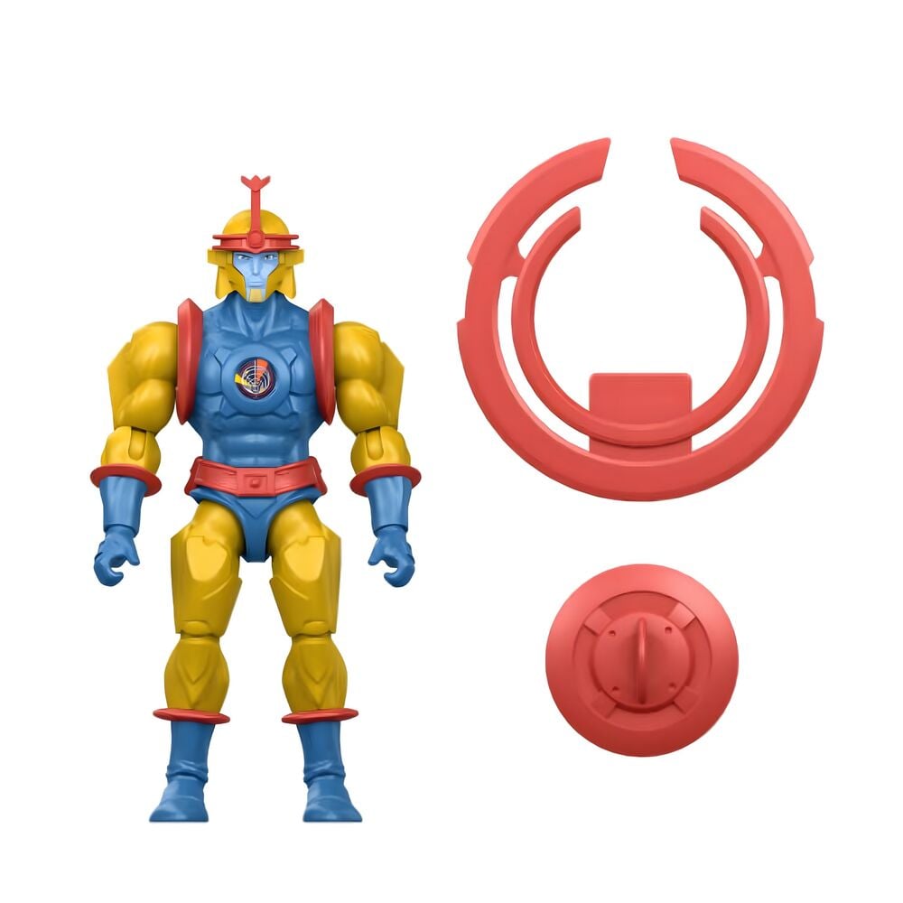 Figura Sy-Klone Masters of the Universe 14cm MATTEL