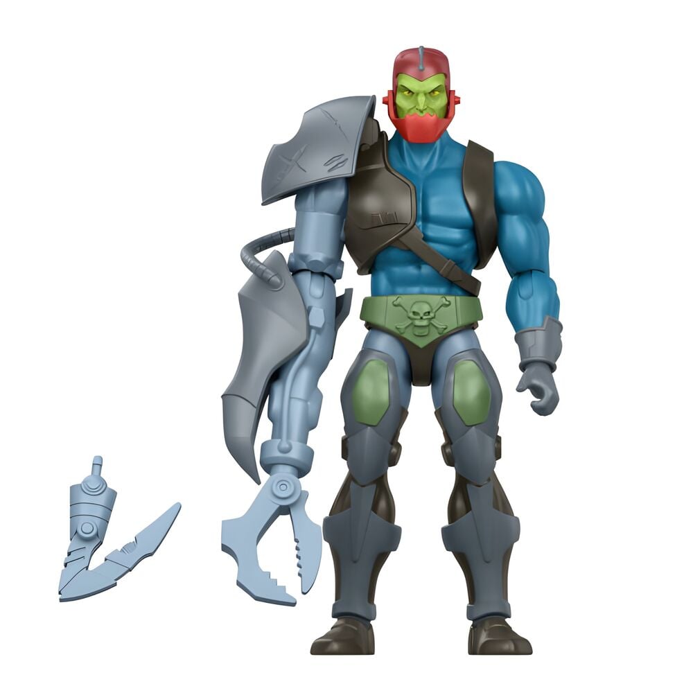 Figura Trap Jaw Masters of the Universe 14cm MATTEL