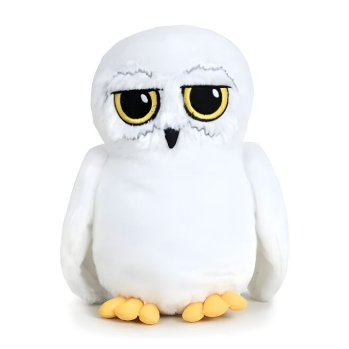 Peluche Hedwig Owl Harry Potter 60cm PLAY BY PLAY