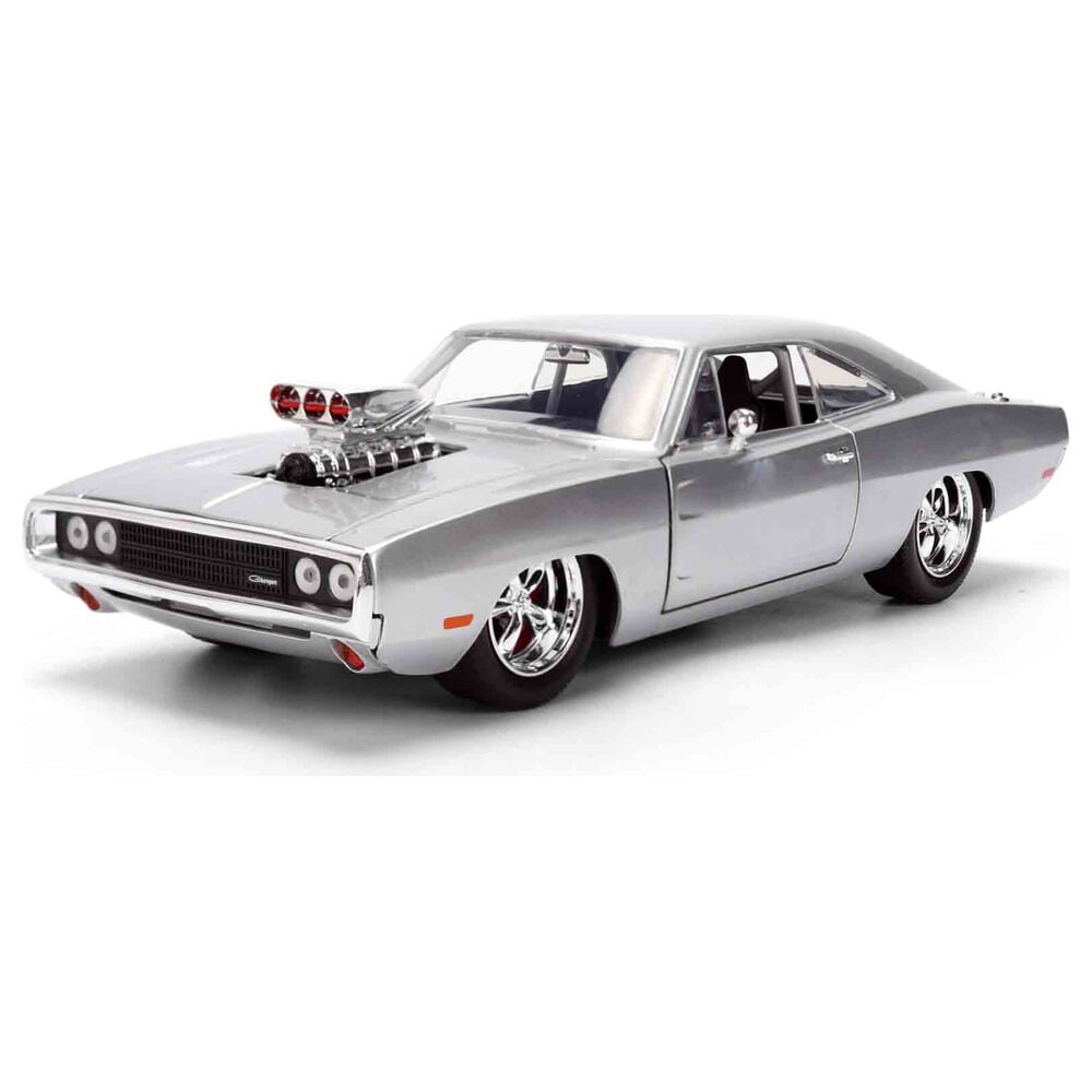 Coche Dodge Charger 1970 Fast and Furious JADA TOYS