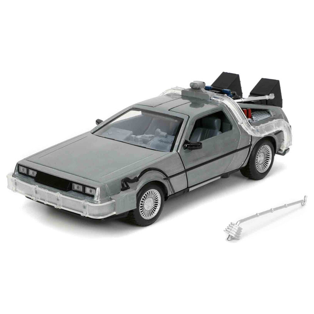 Coche Regreso al Futuro JADA TOYS