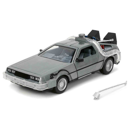 Coche Regreso al Futuro JADA TOYS