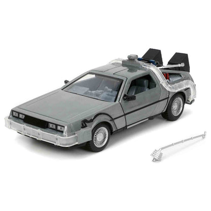Coche Regreso al Futuro JADA TOYS