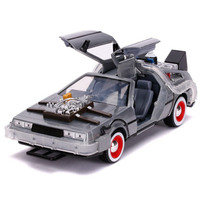 Coche Regreso al Futuro JADA TOYS