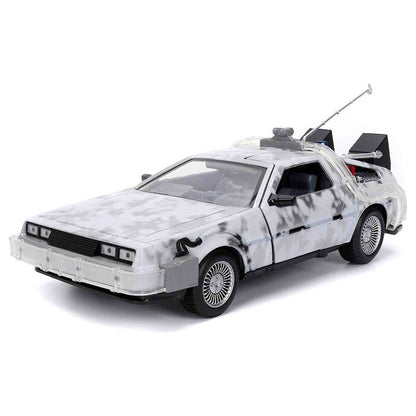 Coche Regreso al Futuro JADA TOYS