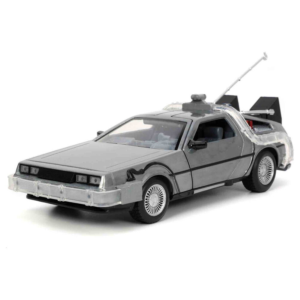 Coche Regreso al Futuro JADA TOYS