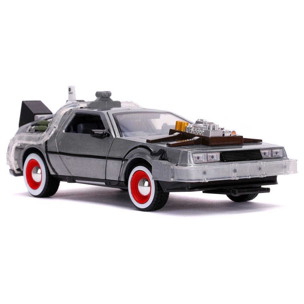 Coche Regreso al Futuro JADA TOYS