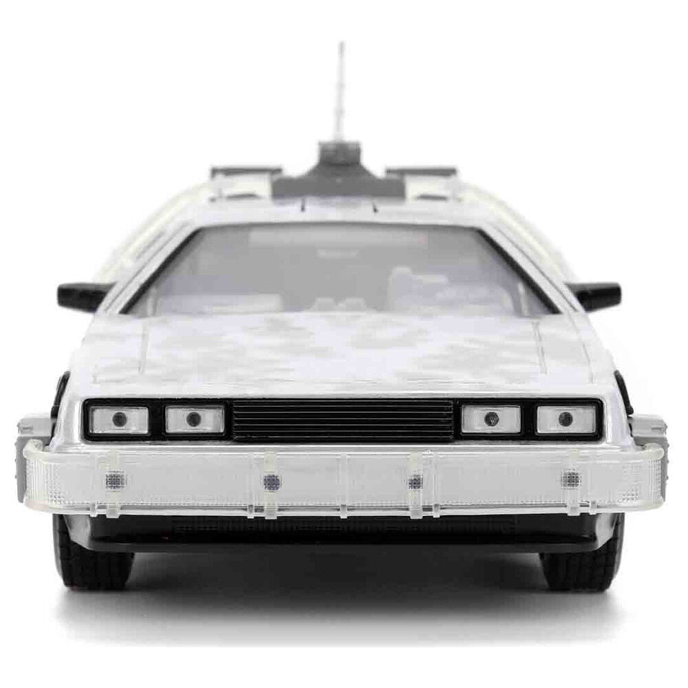 Coche Regreso al Futuro JADA TOYS