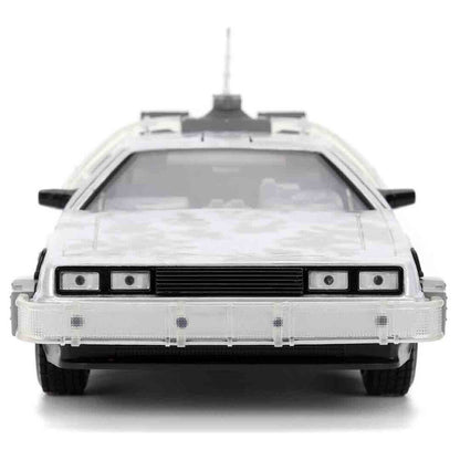 Coche Regreso al Futuro JADA TOYS