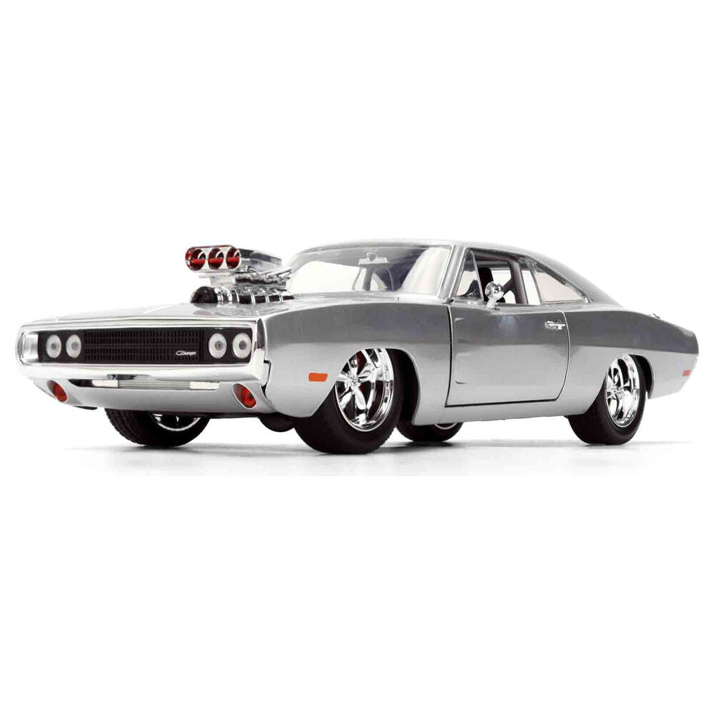 Coche Dodge Charger 1970 Fast and Furious JADA TOYS