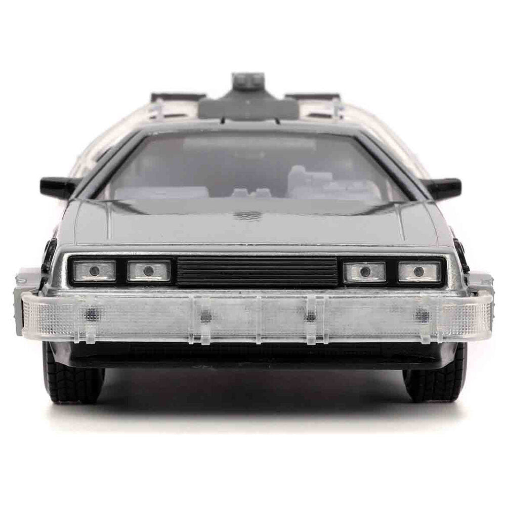 Coche Regreso al Futuro JADA TOYS