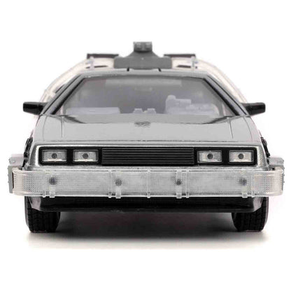 Coche Regreso al Futuro JADA TOYS