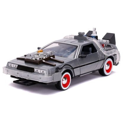 Coche Regreso al Futuro JADA TOYS