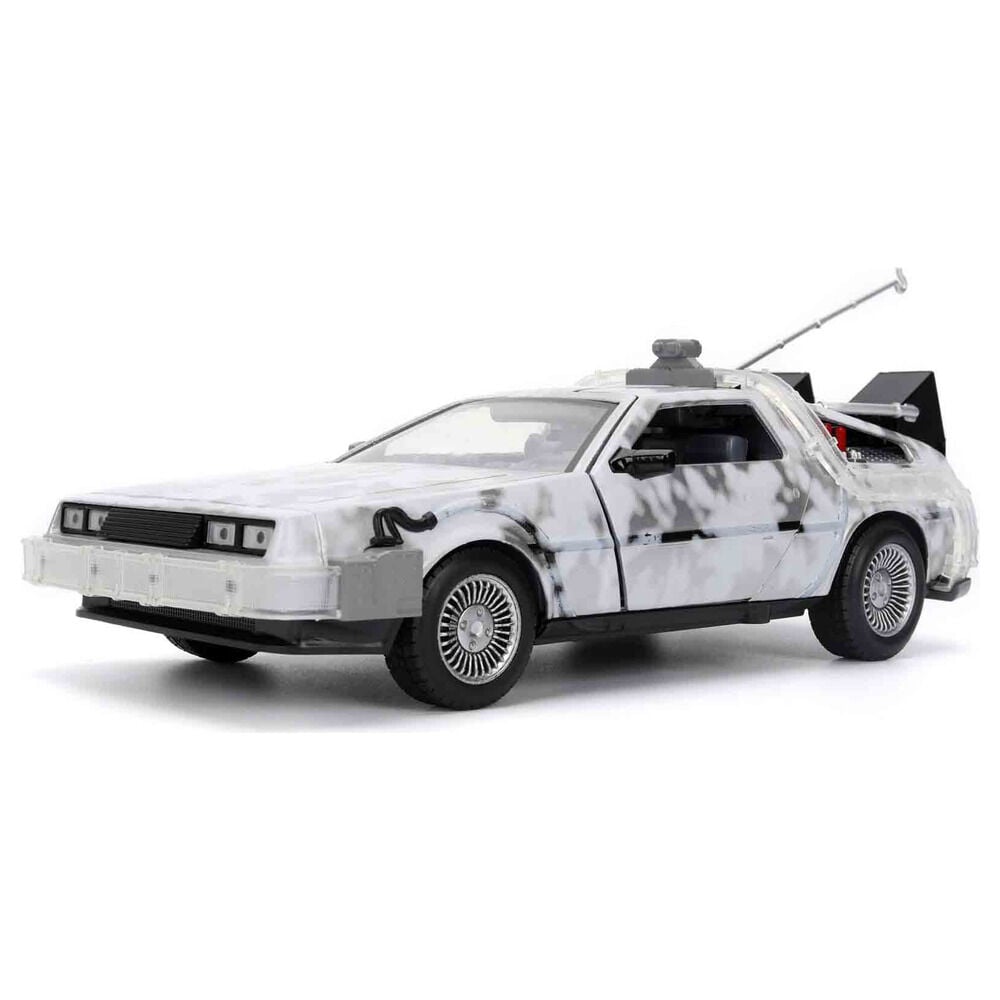 Coche Regreso al Futuro JADA TOYS