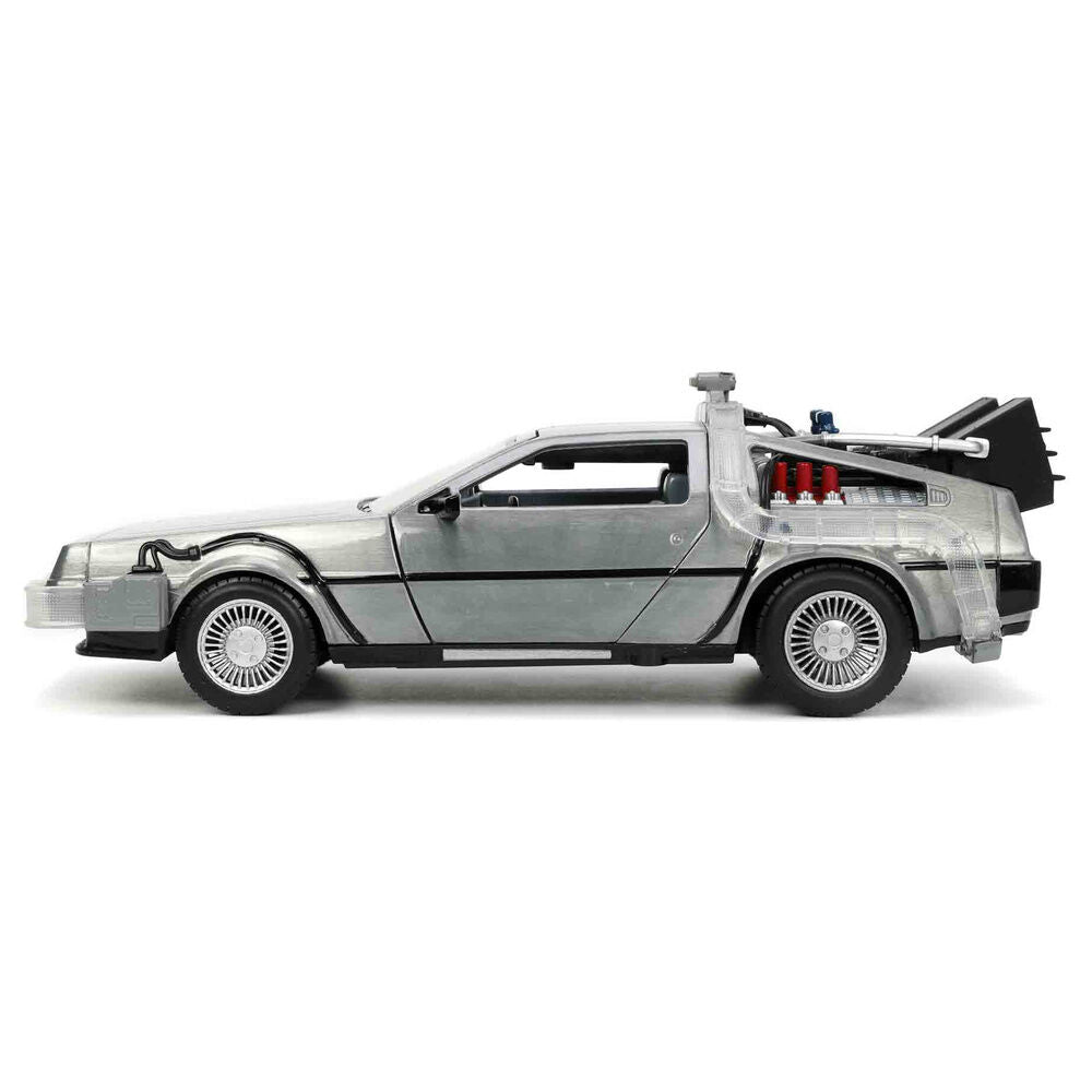 Coche Regreso al Futuro JADA TOYS