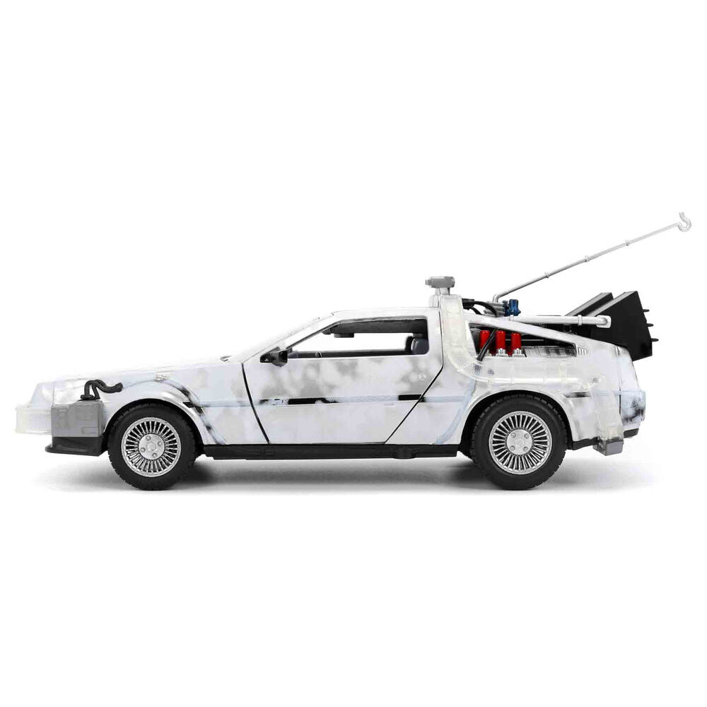 Coche Regreso al Futuro JADA TOYS