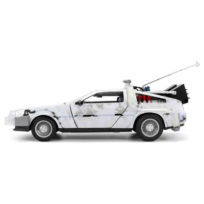 Coche Regreso al Futuro JADA TOYS